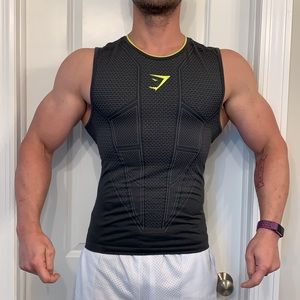 Gymshark men’s tank top, size medium